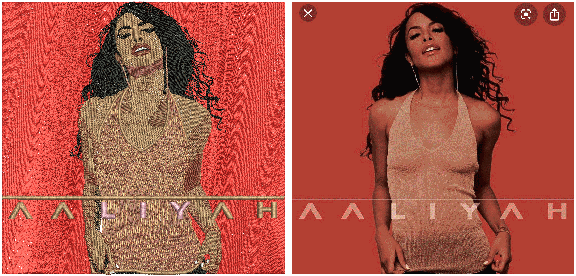 AALIYAH