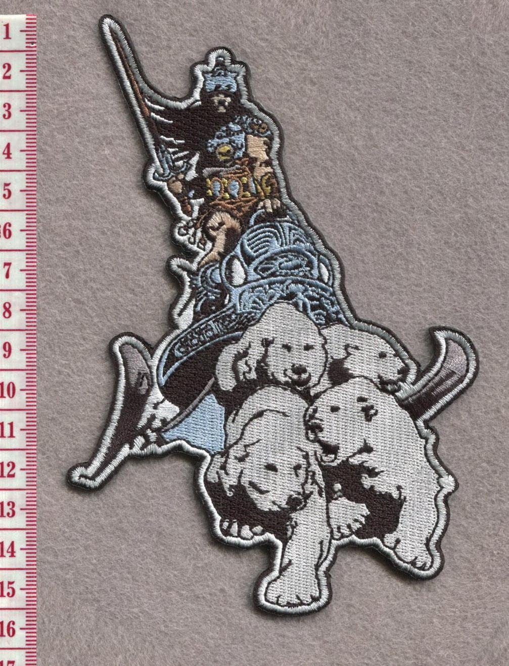 Bear Rider