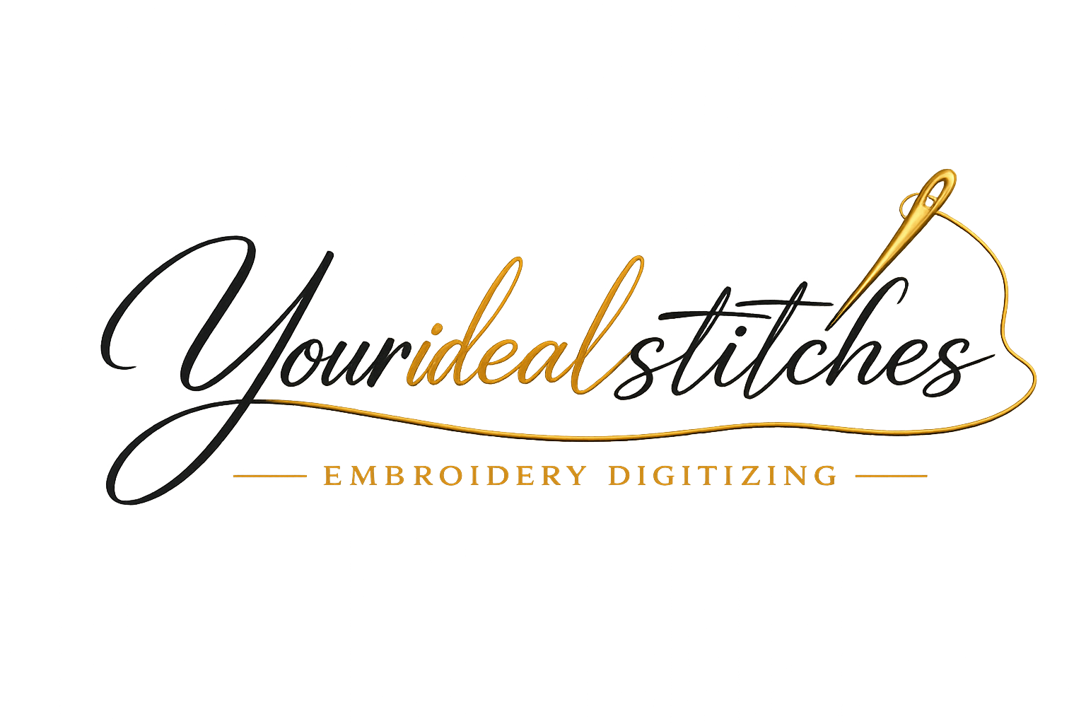 Your Ideal Stitches